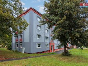 Prodej bytu 2+1, Ostrov, S. K. Neumanna, 66 m2