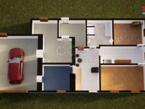 Prodej rodinného domu, Veselé, 270 m2