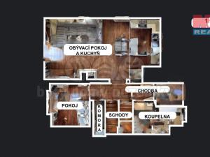 Prodej rodinného domu, Bohumín - Skřečoň, Myslivecká, 140 m2