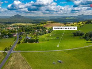 Prodej pozemku pro bydlení, Huntířov - Františkův Vrch, 1527 m2