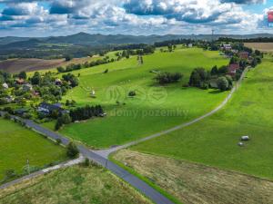 Prodej pozemku pro bydlení, Huntířov - Františkův Vrch, 1527 m2