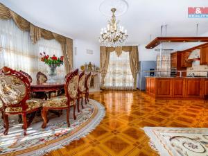Prodej rodinného domu, Praha - Hostavice, Kamencová, 269 m2