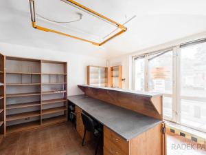 Prodej výrobních prostor, Praha - Holešovice, Za papírnou, 153 m2