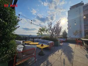 Pronájem bytu 2+kk, Praha - Modřany, Československého exilu, 50 m2