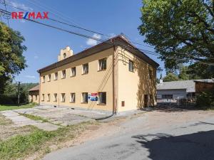 Prodej výrobních prostor, Zbiroh, Líšenská, 700 m2