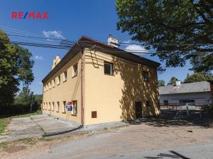 Prodej výrobních prostor, Zbiroh, Líšenská, 700 m2