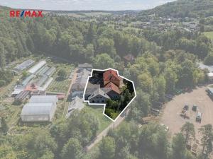 Prodej výrobních prostor, Zbiroh, Líšenská, 700 m2