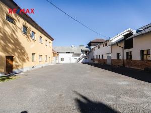 Prodej výrobních prostor, Zbiroh, Líšenská, 700 m2