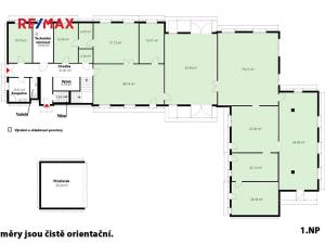 Prodej výrobních prostor, Zbiroh, Líšenská, 700 m2