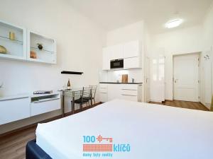 Prodej bytu 1+kk, Praha - Smíchov, Zborovská, 23 m2