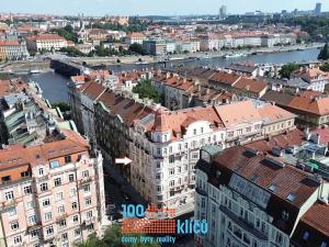 Prodej bytu 1+kk, Praha - Smíchov, Zborovská, 23 m2