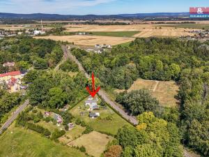 Prodej rodinného domu, Františkovy Lázně, Ruská, 74 m2