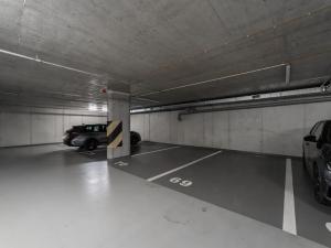Pronájem bytu 2+kk, Praha - Karlín, Sokolova, 60 m2
