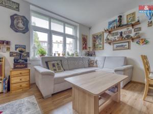 Prodej bytu 2+kk, Plzeň - Jižní Předměstí, Mánesova, 58 m2