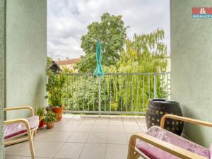 Prodej bytu 2+kk, Plzeň - Jižní Předměstí, Mánesova, 58 m2