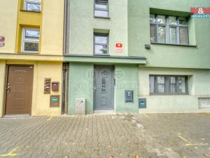 Prodej bytu 2+kk, Plzeň - Jižní Předměstí, Mánesova, 58 m2