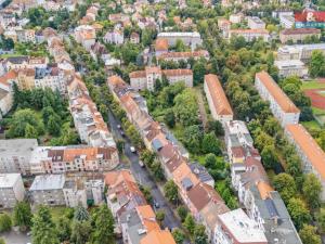 Prodej bytu 2+kk, Plzeň - Jižní Předměstí, Mánesova, 58 m2