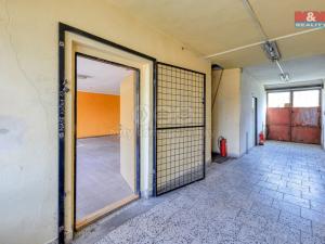 Pronájem obchodního prostoru, Nýřany, Revoluční, 126 m2