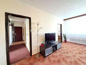 Pronájem bytu 3+1, Zlín, Slezská, 73 m2
