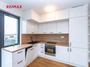 Pronájem bytu 2+kk, Horoměřice, Žižkova, 39 m2