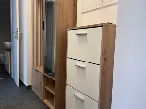 Pronájem bytu 2+kk, Horoměřice, Žižkova, 39 m2