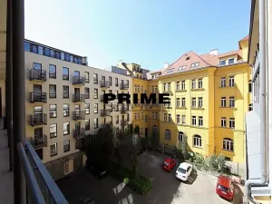 Pronájem bytu 3+1, Praha - Smíchov, Štefánikova, 129 m2
