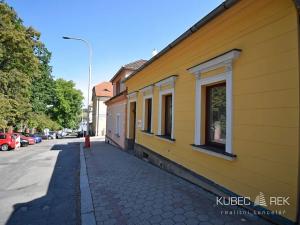 Pronájem rodinného domu, Tábor, Dobrovského, 80 m2