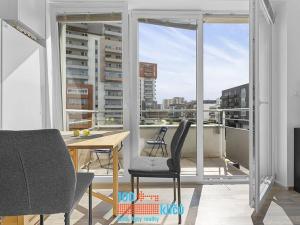 Prodej bytu 1+kk, Praha - Letňany, Hlučkova, 36 m2