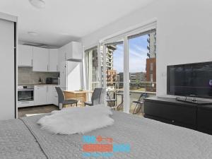 Prodej bytu 1+kk, Praha - Letňany, Hlučkova, 36 m2