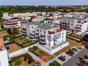 Prodej bytu 1+kk, Praha - Letňany, Hlučkova, 36 m2