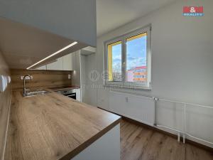 Pronájem bytu 3+1, Karviná - Ráj, Haškova, 56 m2