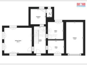 Prodej rodinného domu, Příkrý, 128 m2