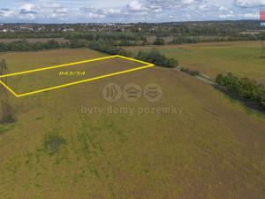 Prodej pole, Praha - Kolovraty, 6701 m2