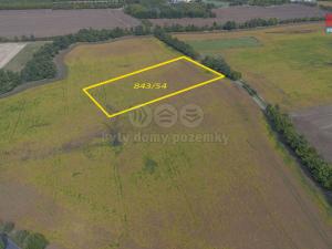 Prodej pole, Praha - Kolovraty, 6701 m2