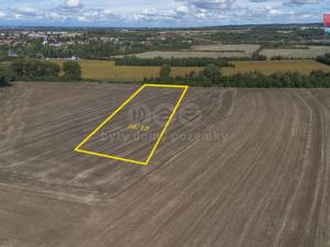 Prodej pole, Praha - Lipany, 7079 m2