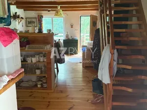 Pronájem chalupy, Vysoká Pec, 86 m2