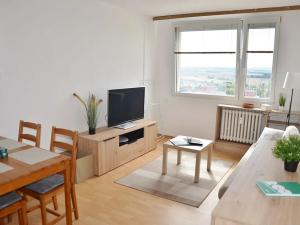 Pronájem bytu 2+kk, Praha, Ke Kateřinkám, 42 m2