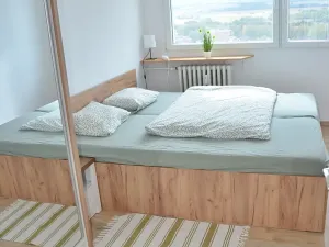Pronájem bytu 2+kk, Praha, Ke Kateřinkám, 42 m2