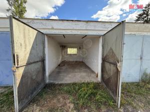 Prodej garáže, Mohelnice, 18 m2