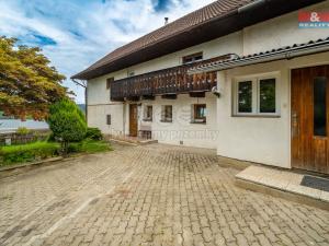 Prodej rodinného domu, Děčín - Děčín XXVIII-Folknáře, 231 m2