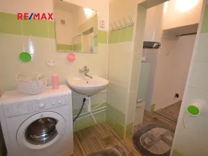Pronájem bytu 1+1, Kladno, Jeronýmova, 40 m2