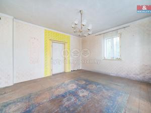 Prodej rodinného domu, Jehnědí, 74 m2