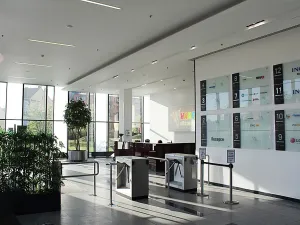 Pronájem kanceláře, Praha - Libeň, Českomoravská, 940 m2