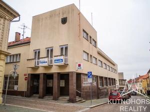 Pronájem bytu 1+kk, Kutná Hora, Tylova, 45 m2