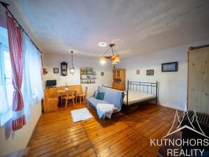 Prodej rodinného domu, Tupadly, 57 m2