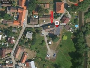 Pronájem bytu 3+1, Bystřice, Kostelní, 79 m2