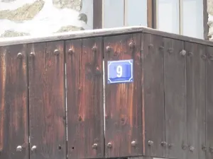 Dražba obchodního prostoru, Strážný, 10 m2