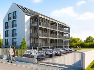 Prodej bytu 2+kk, Předboj, Ke Tvrzi, 38 m2