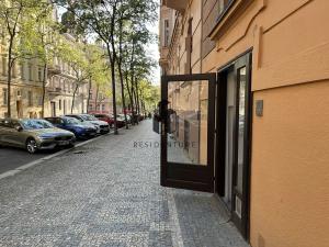 Pronájem obchodního prostoru, Praha - Vinohrady, Mánesova, 45 m2