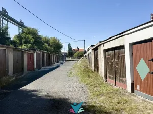 Prodej garáže, Teplice, Libušina, 20 m2